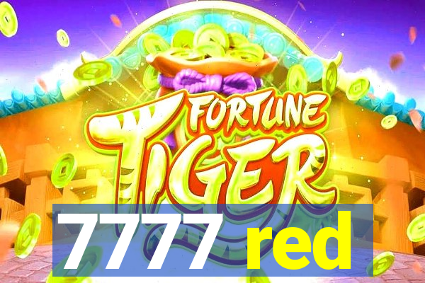 7777 red