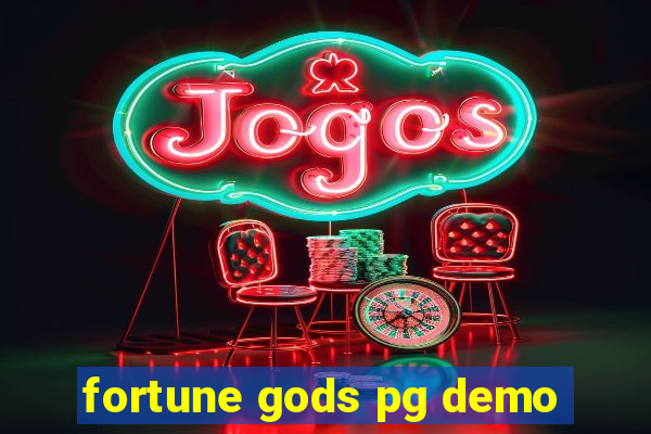 fortune gods pg demo