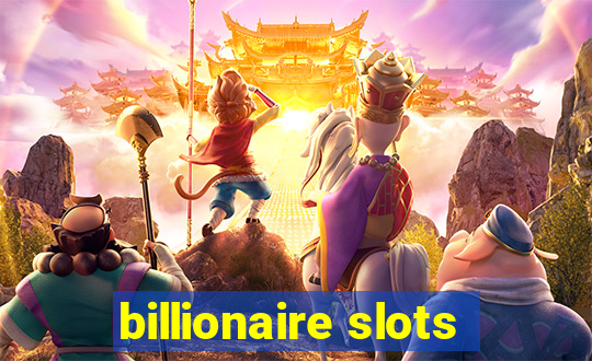 billionaire slots