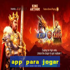 app para jogar jogo do bicho