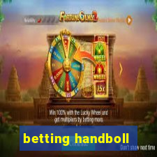 betting handboll