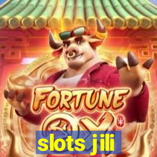 slots jili