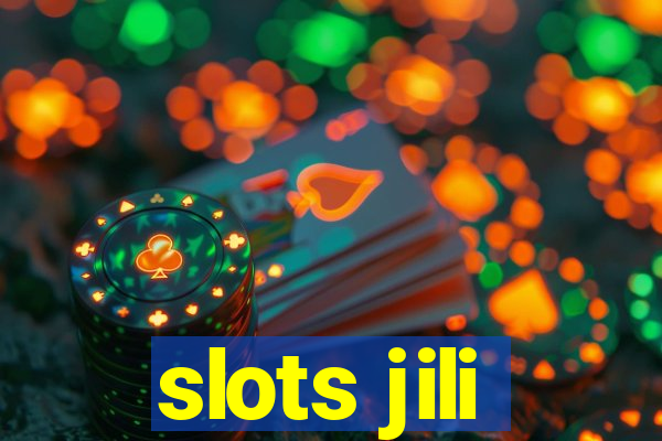 slots jili