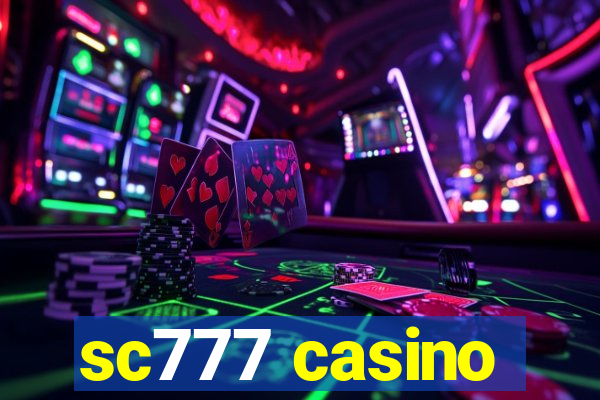 sc777 casino