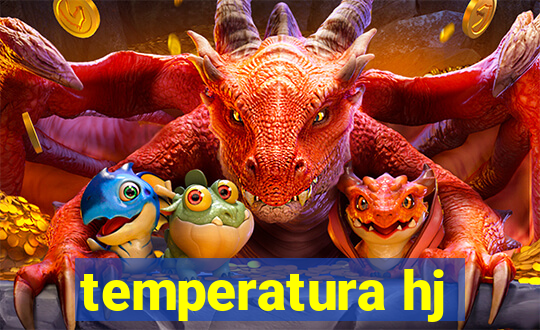 temperatura hj