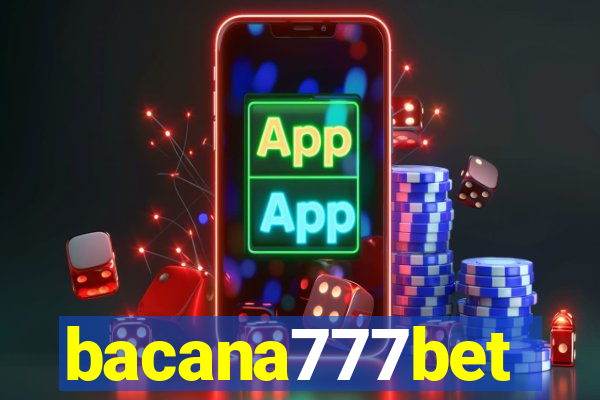 bacana777bet