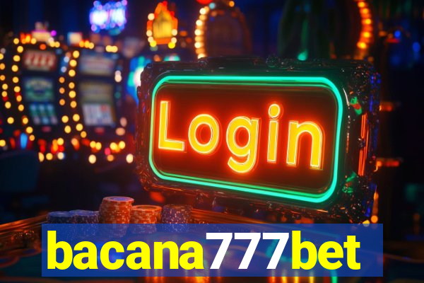 bacana777bet