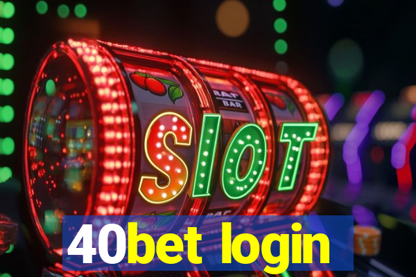 40bet login