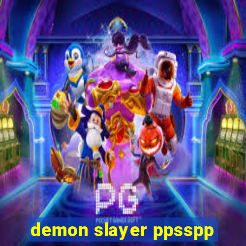 demon slayer ppsspp