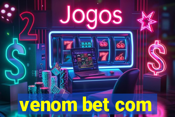 venom bet com