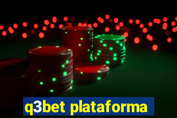 q3bet plataforma