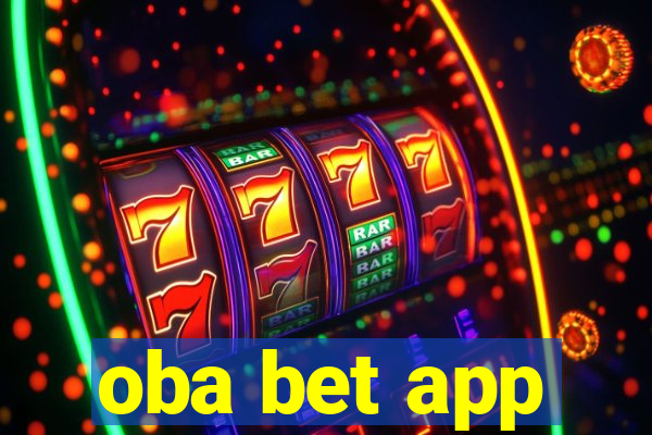 oba bet app