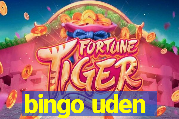 bingo uden