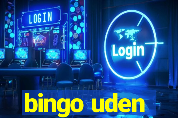 bingo uden