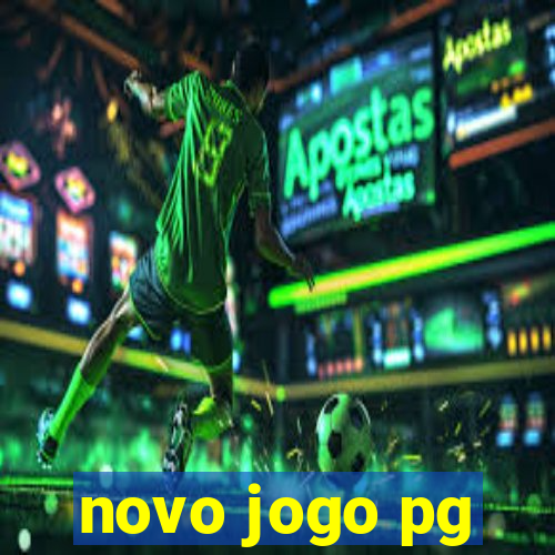 novo jogo pg