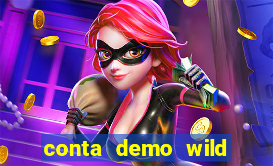 conta demo wild bounty showdown