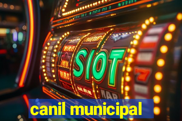 canil municipal