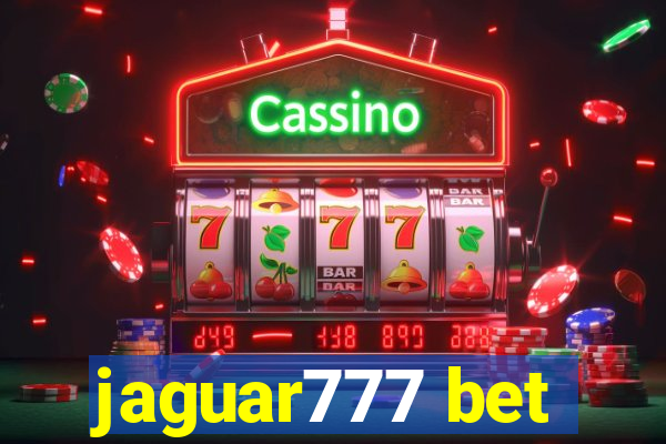 jaguar777 bet