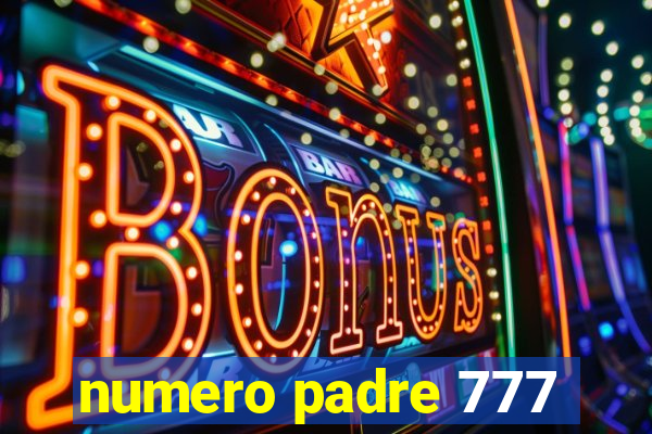 numero padre 777