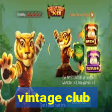 vintage club