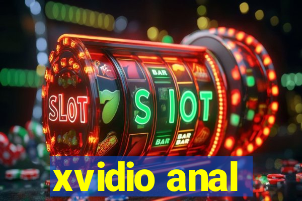 xvidio anal