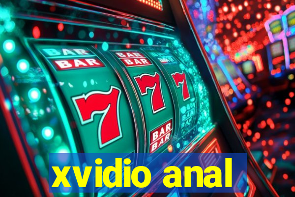 xvidio anal