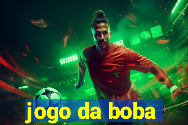 jogo da boba