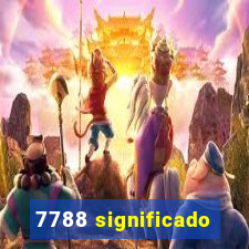 7788 significado