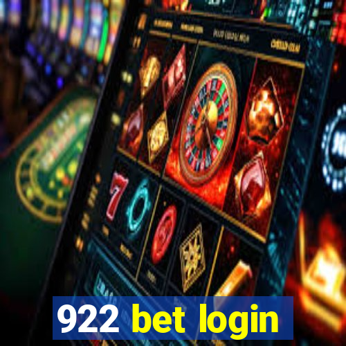 922 bet login