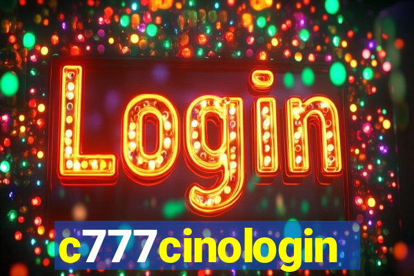 c777cinologin