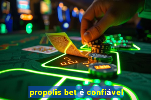 propolis bet é confiável