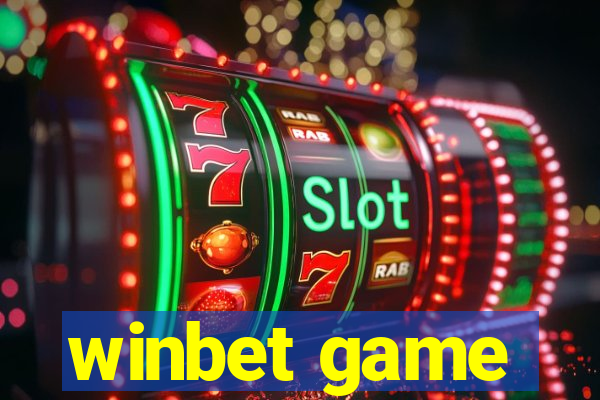 winbet game