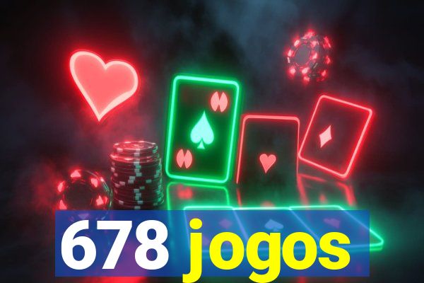 678 jogos