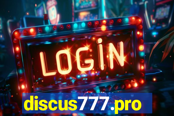 discus777.pro