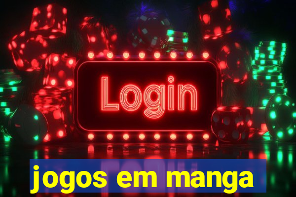 jogos em manga