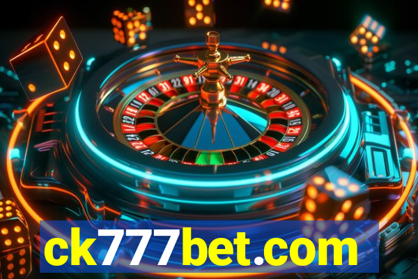 ck777bet.com