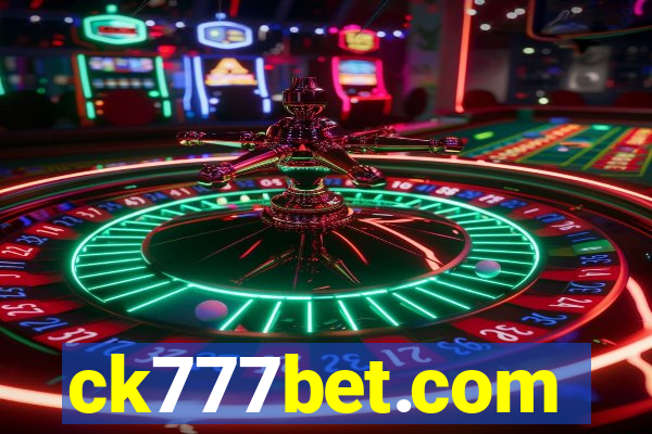 ck777bet.com