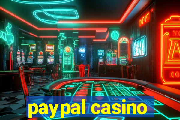 paypal casino