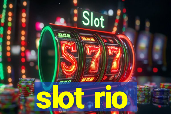 slot rio