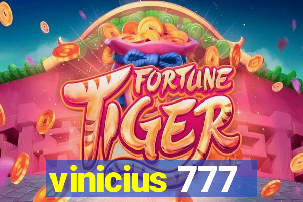 vinicius 777