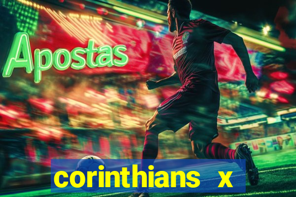 corinthians x palmeiras ao vivo futemax