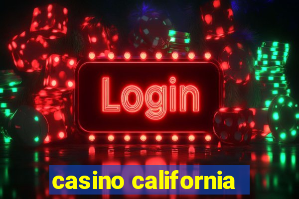 casino california