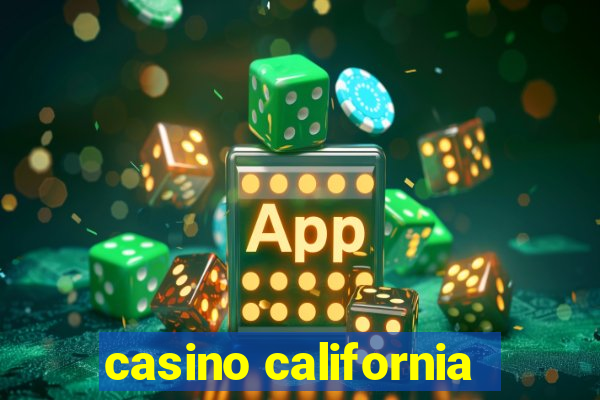 casino california