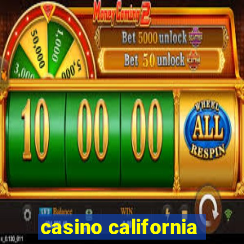 casino california