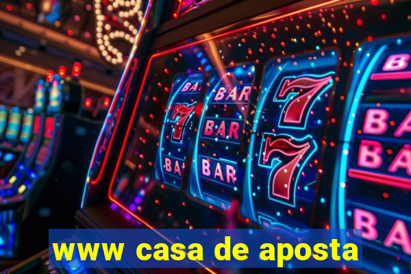 www casa de aposta