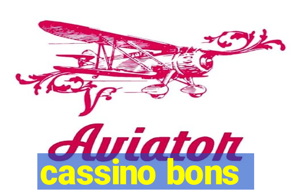 cassino bons