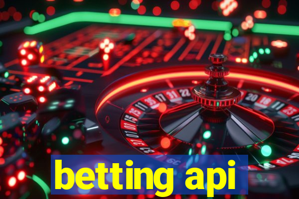 betting api