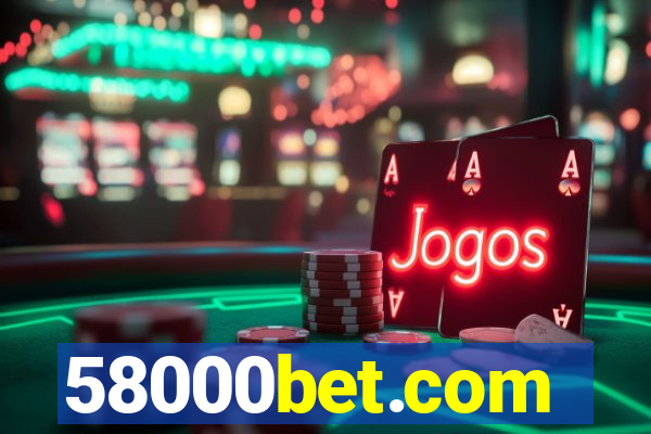 58000bet.com