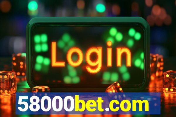 58000bet.com