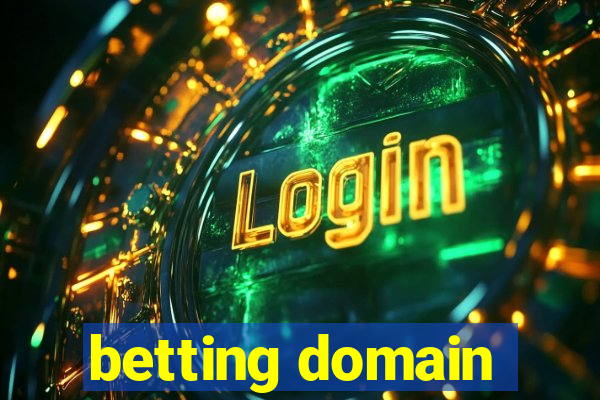 betting domain